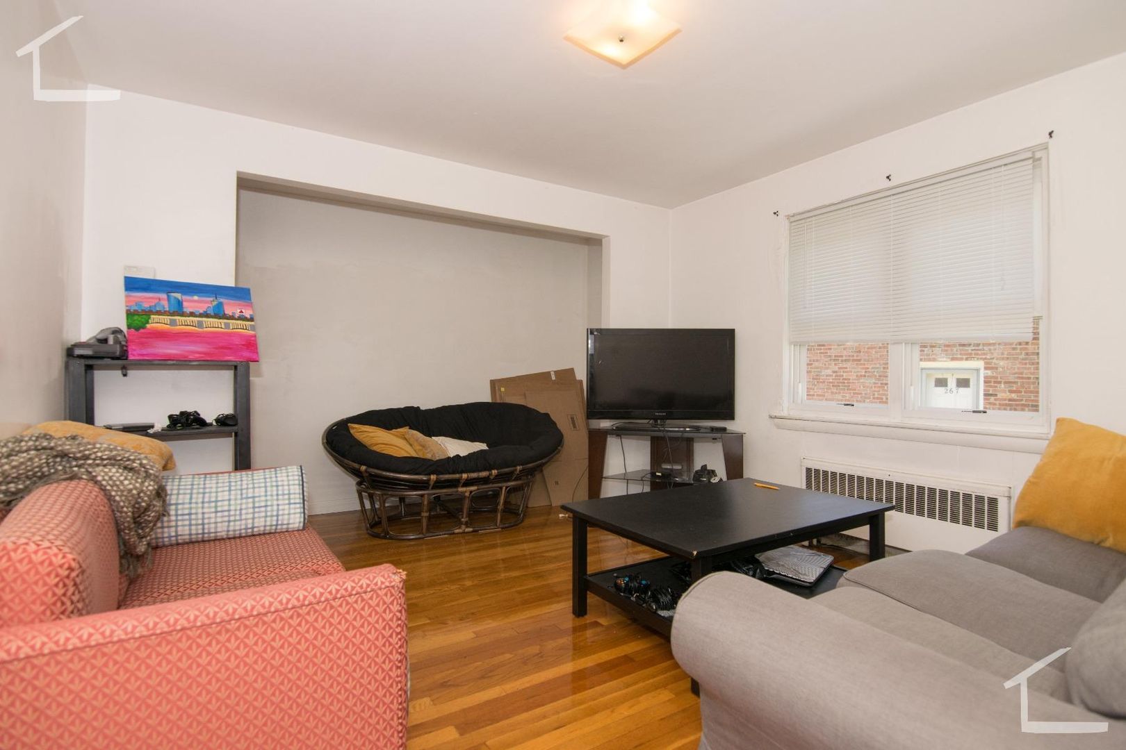 Brookline Condo: 8 Euston St.