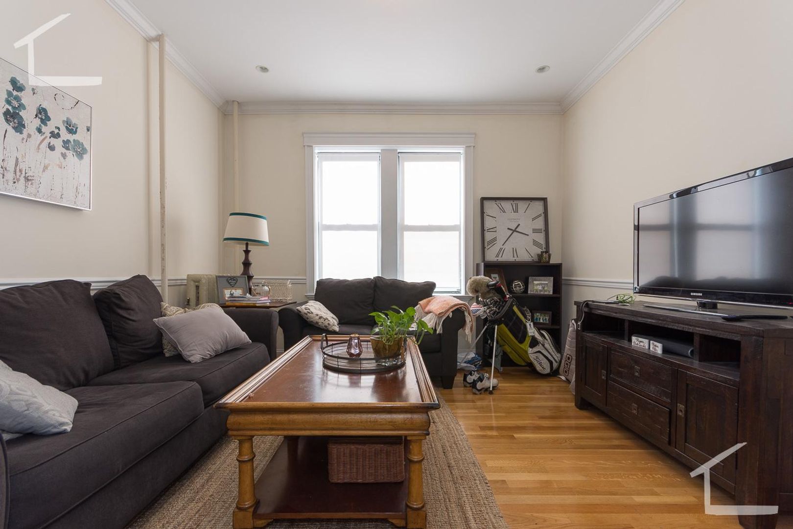 Brookline Condo: 12 Euston St.