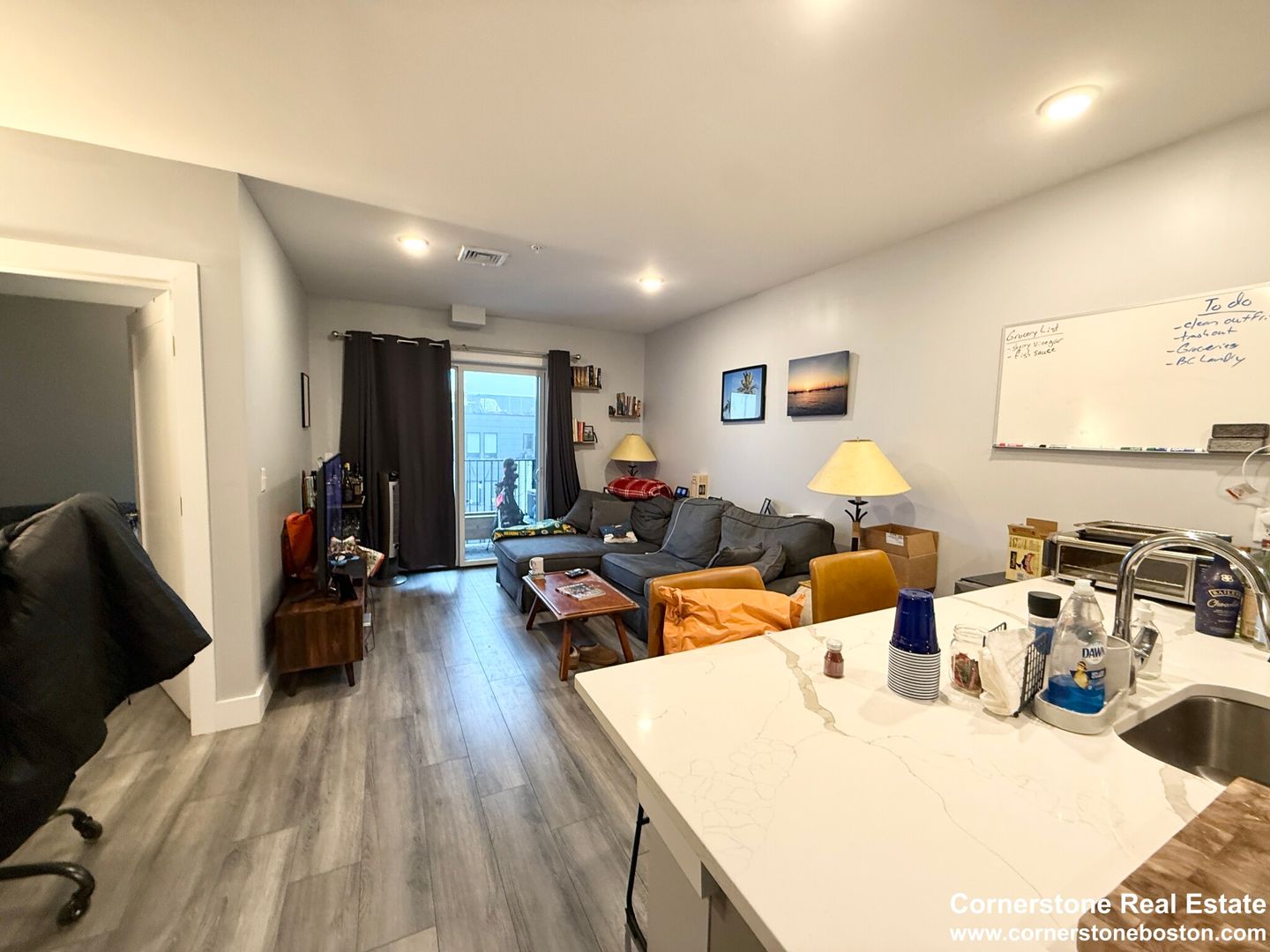 boston Condo: 40 B St