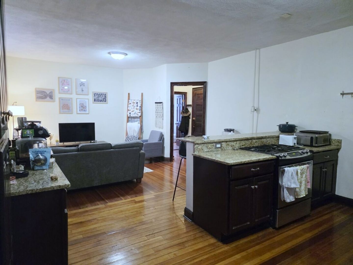Brookline Condo: 18 Winchester Street