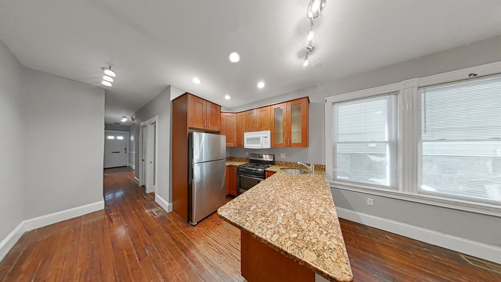 Boston House: 731 Parker St