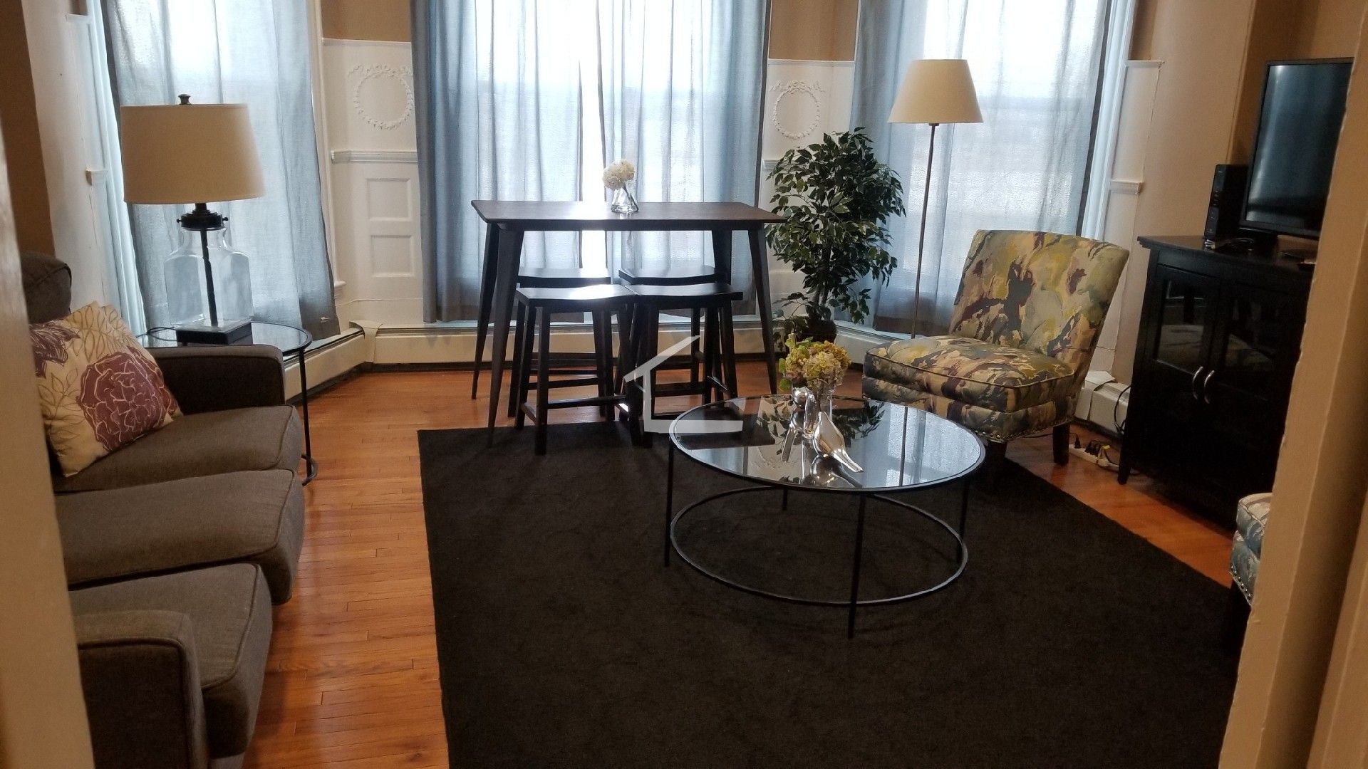 Boston Condo: 12 Bay State Rd.