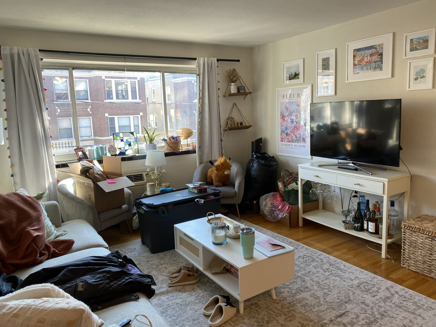 Boston Condo: 290B Corey Rd.