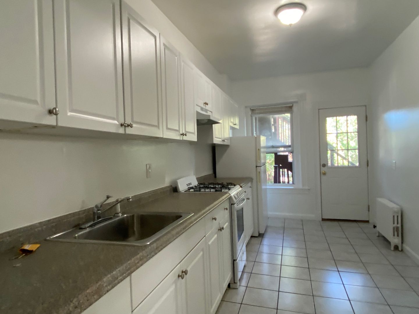 Boston House: 77 Brighton Ave