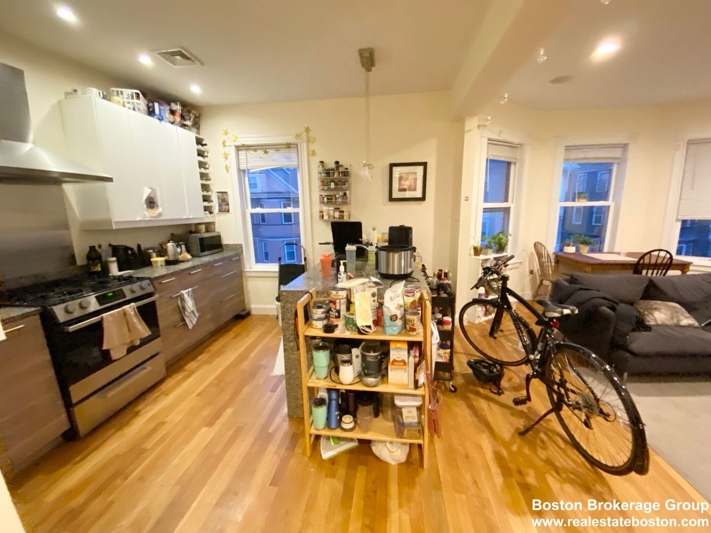 Boston Condo: 5 Oswald Street