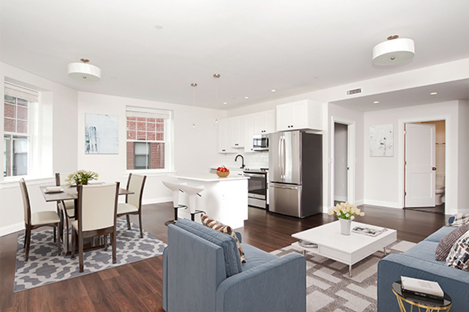 Salem Condo: 120 Washington St