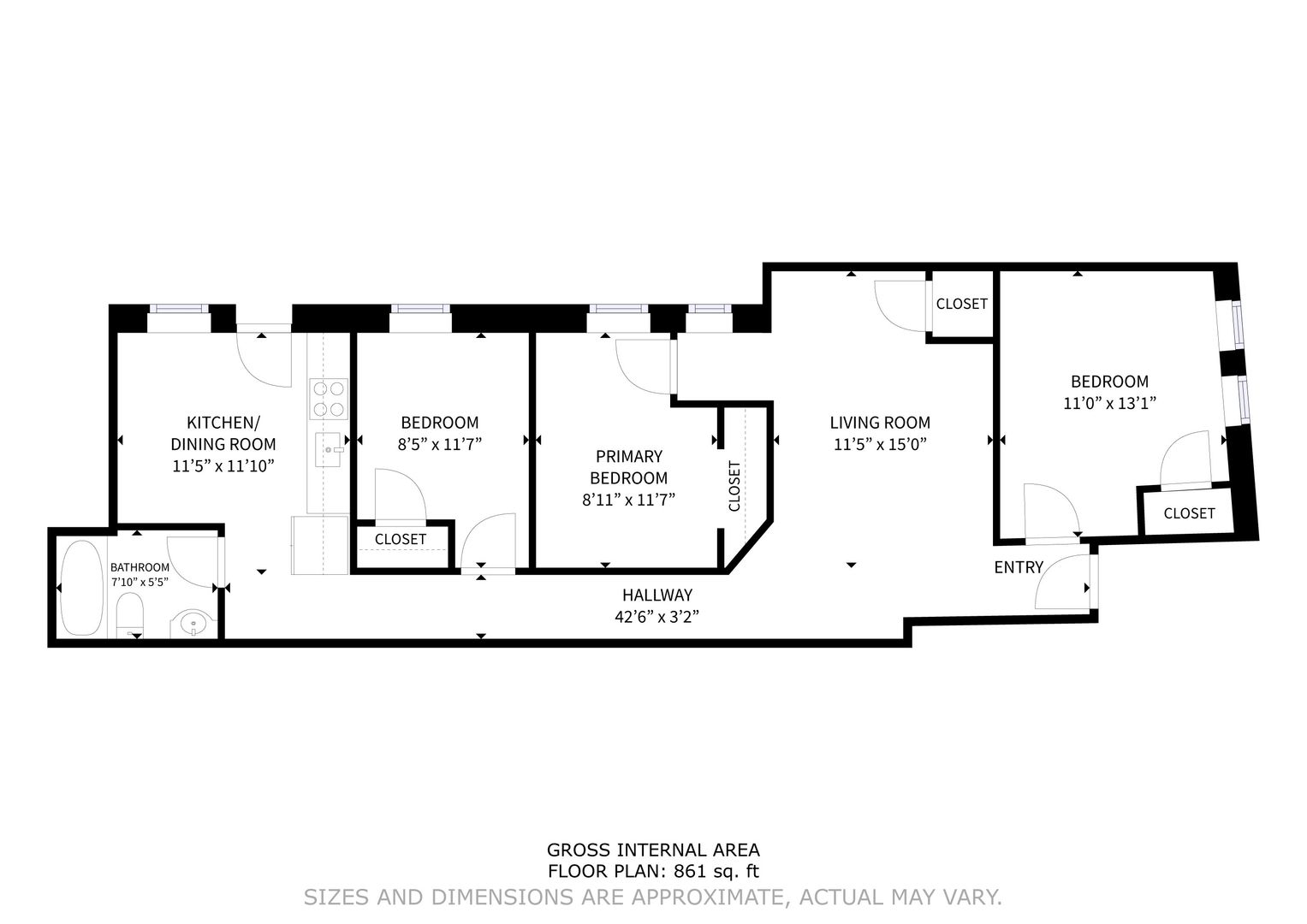 Boston Condo: 710 Shawmut