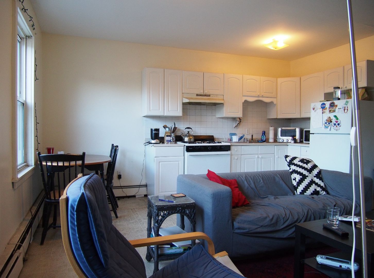 Boston Condo: 1576 Tremont St.,