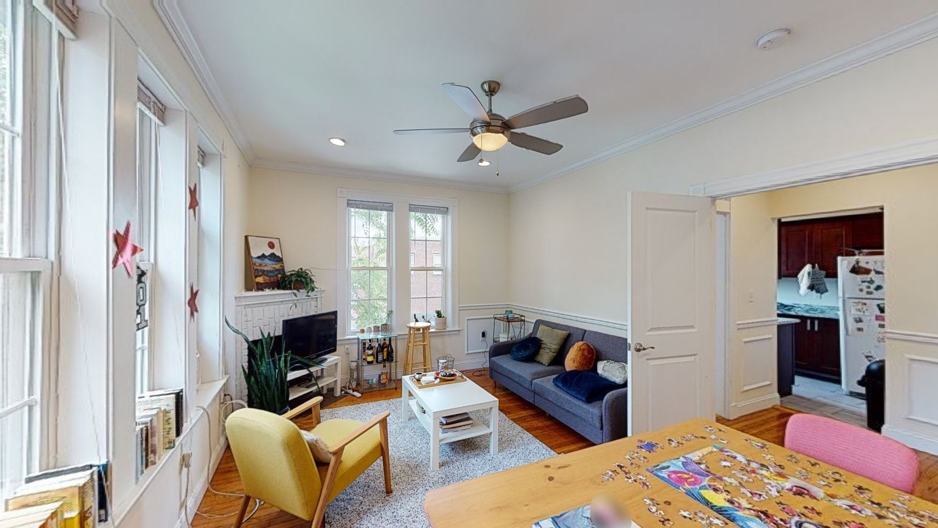 Boston Condo: 16 Glenville Ave