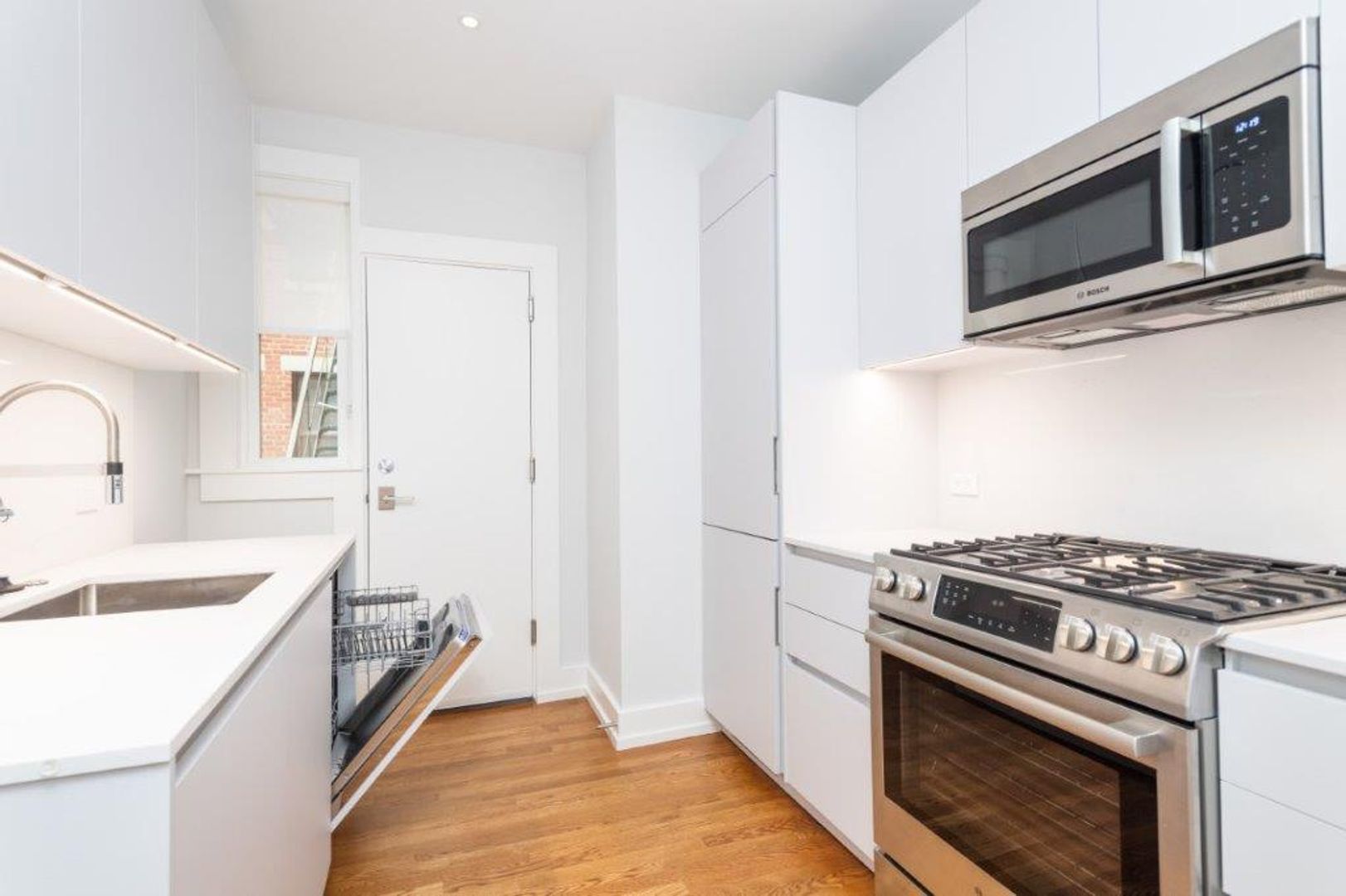 Cambridge Condo: 17 Forest St
