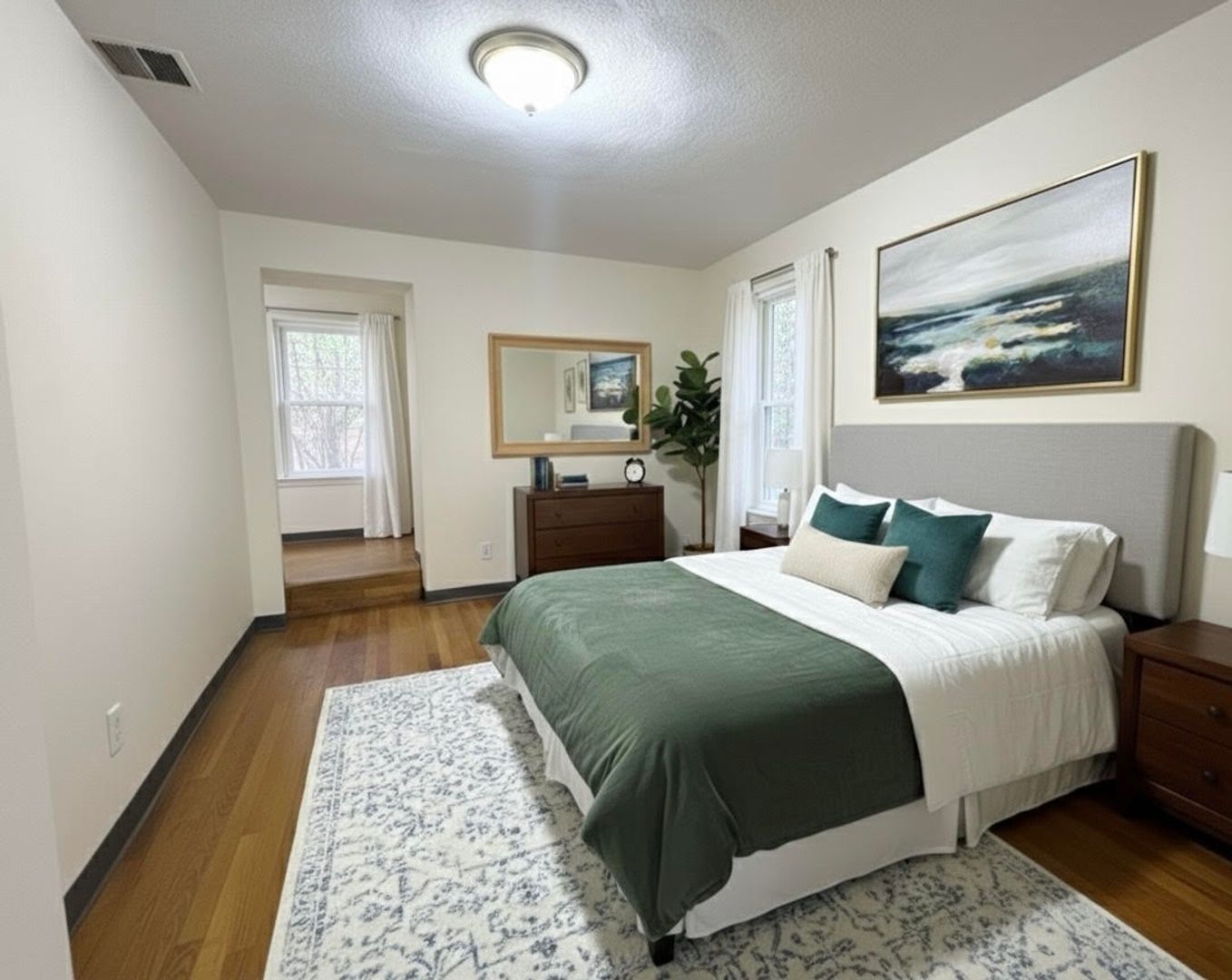 Mission Hill Condo: 840 Huntington Ave