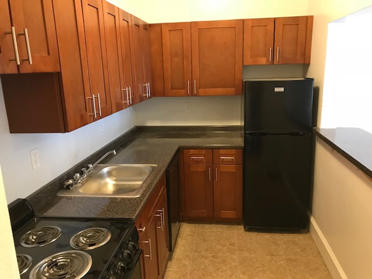 Brookline Condo: 40 Lancaster Ter