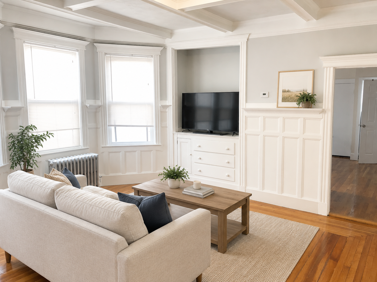 Boston Townhome: 115 Thornton Stret
