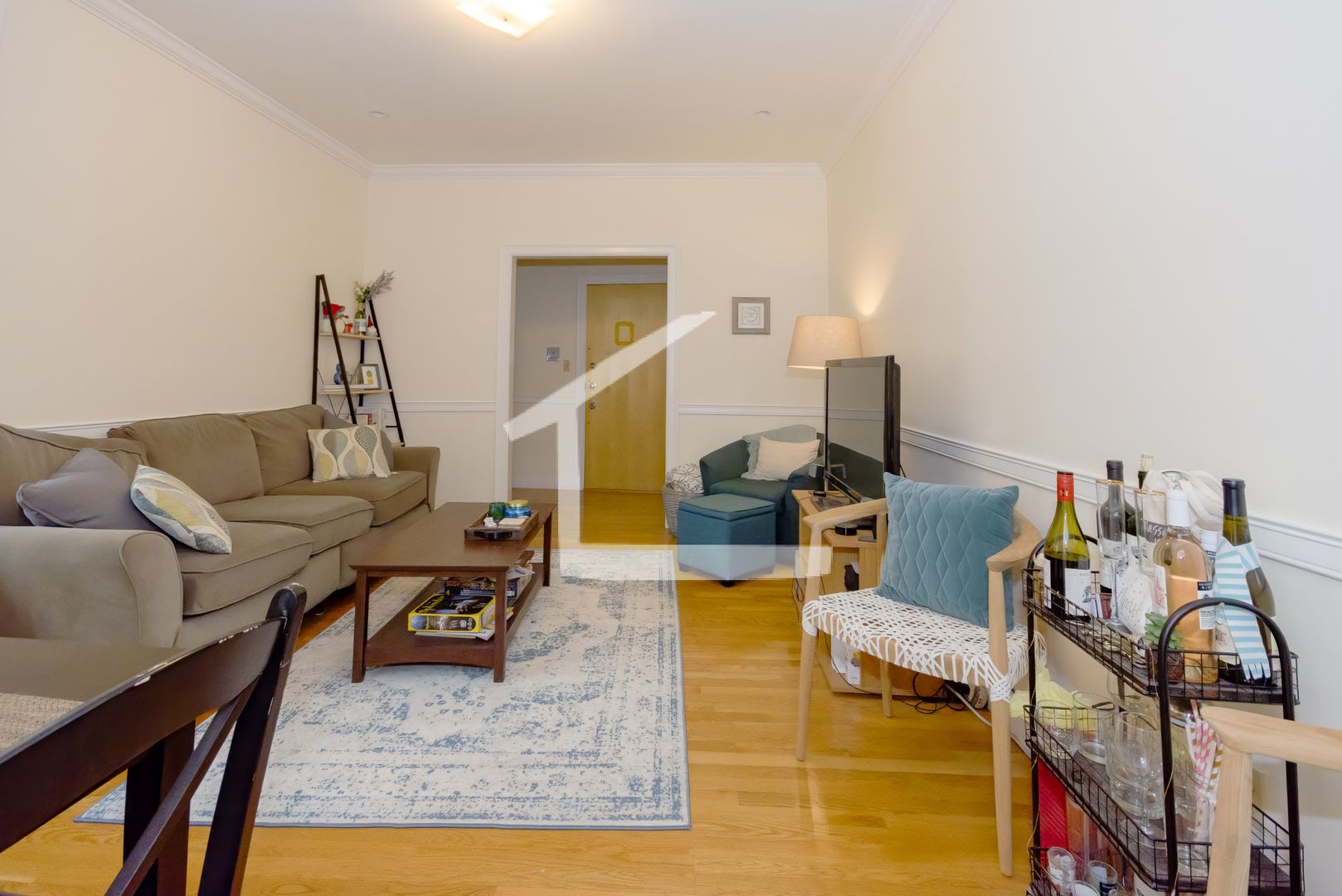 Boston Condo: 1351 Commonwealth Ave.,