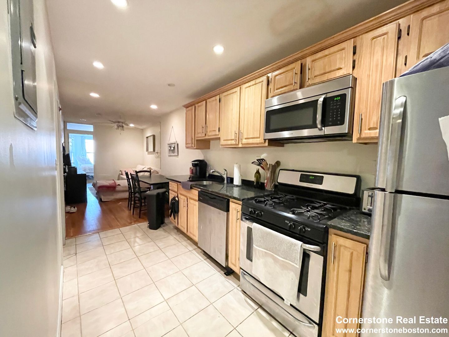 Boston Condo: 588 Columbus Ave