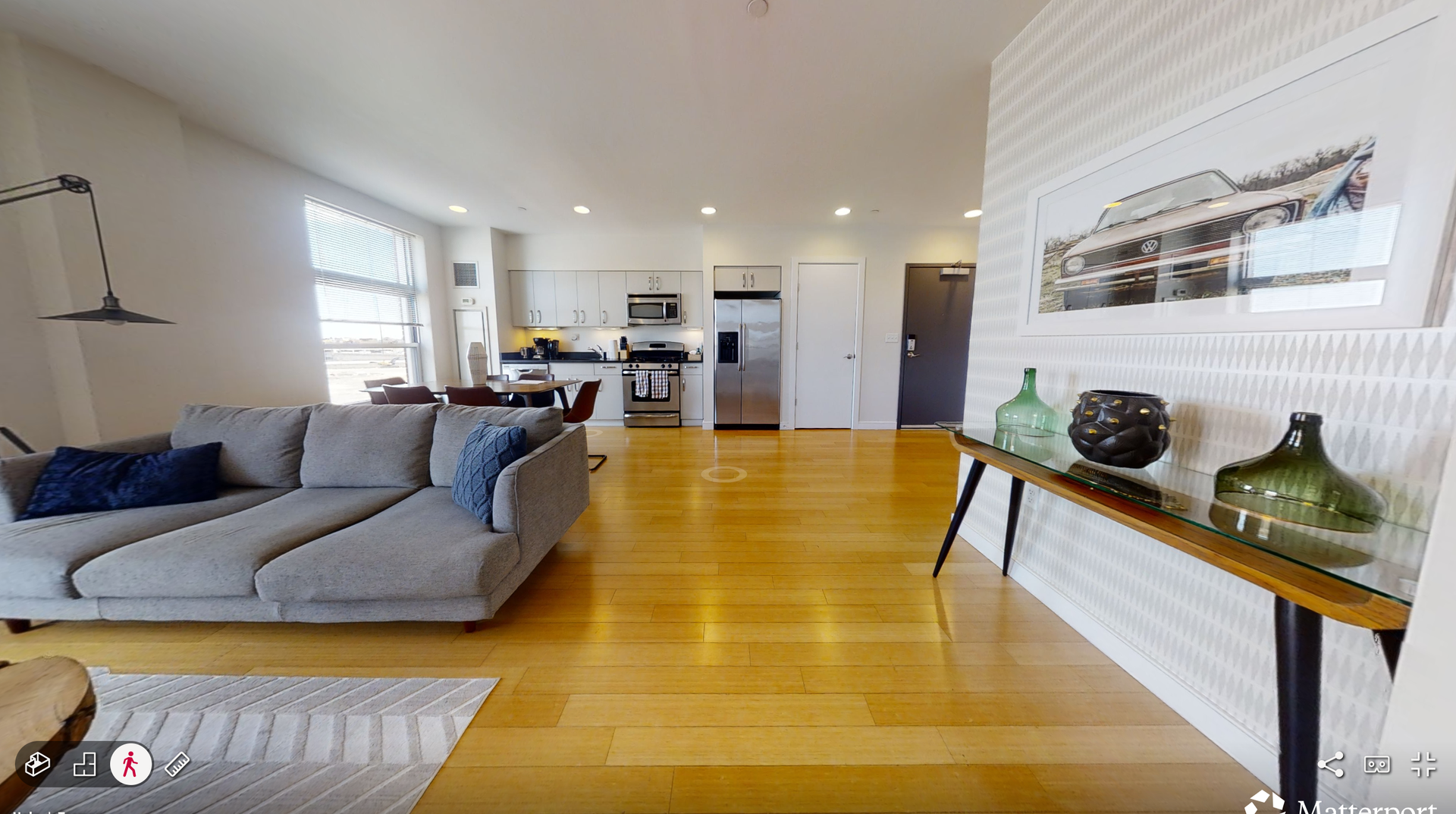 Boston Condo: 603 Albany St.