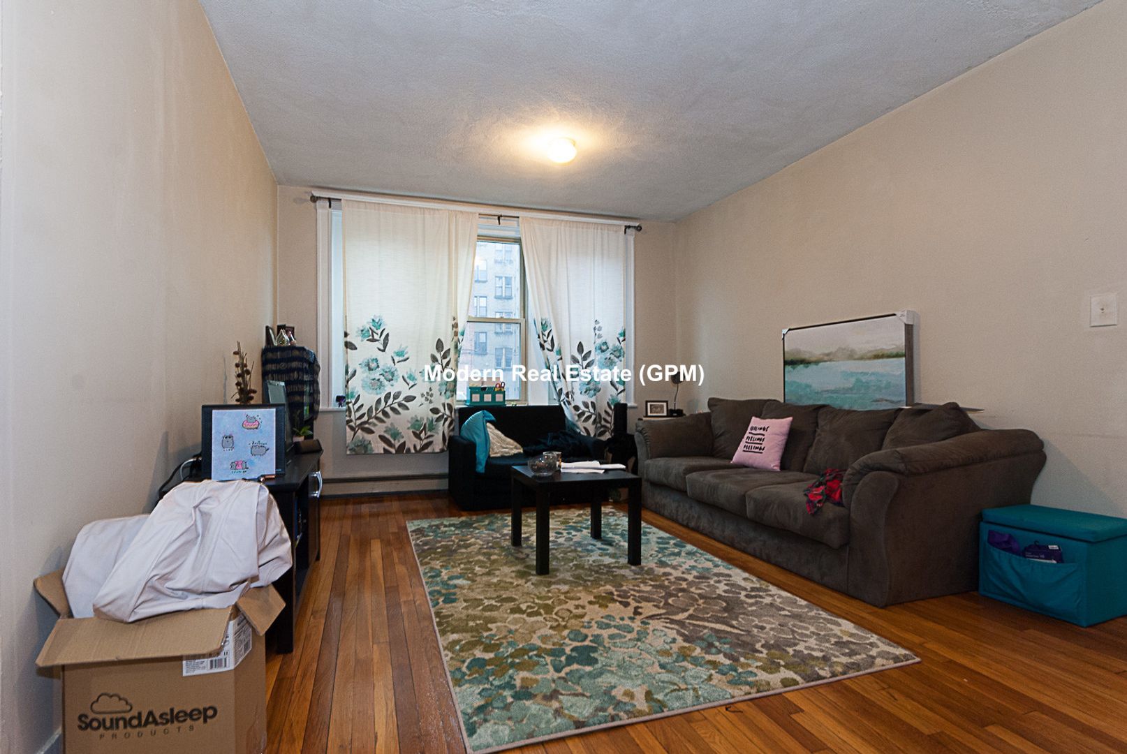 Boston House: 24 Ransom Rd
