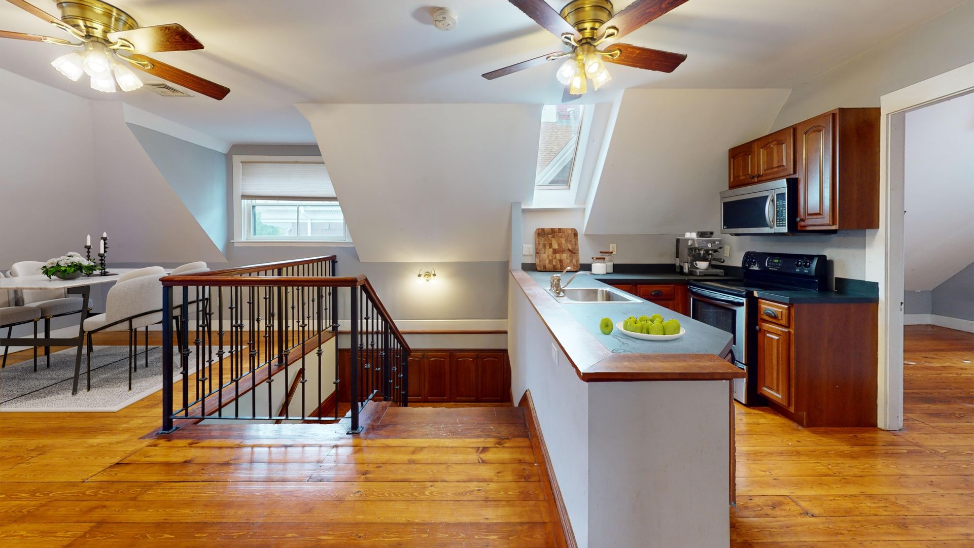 Boston House: 126 Calumet St.