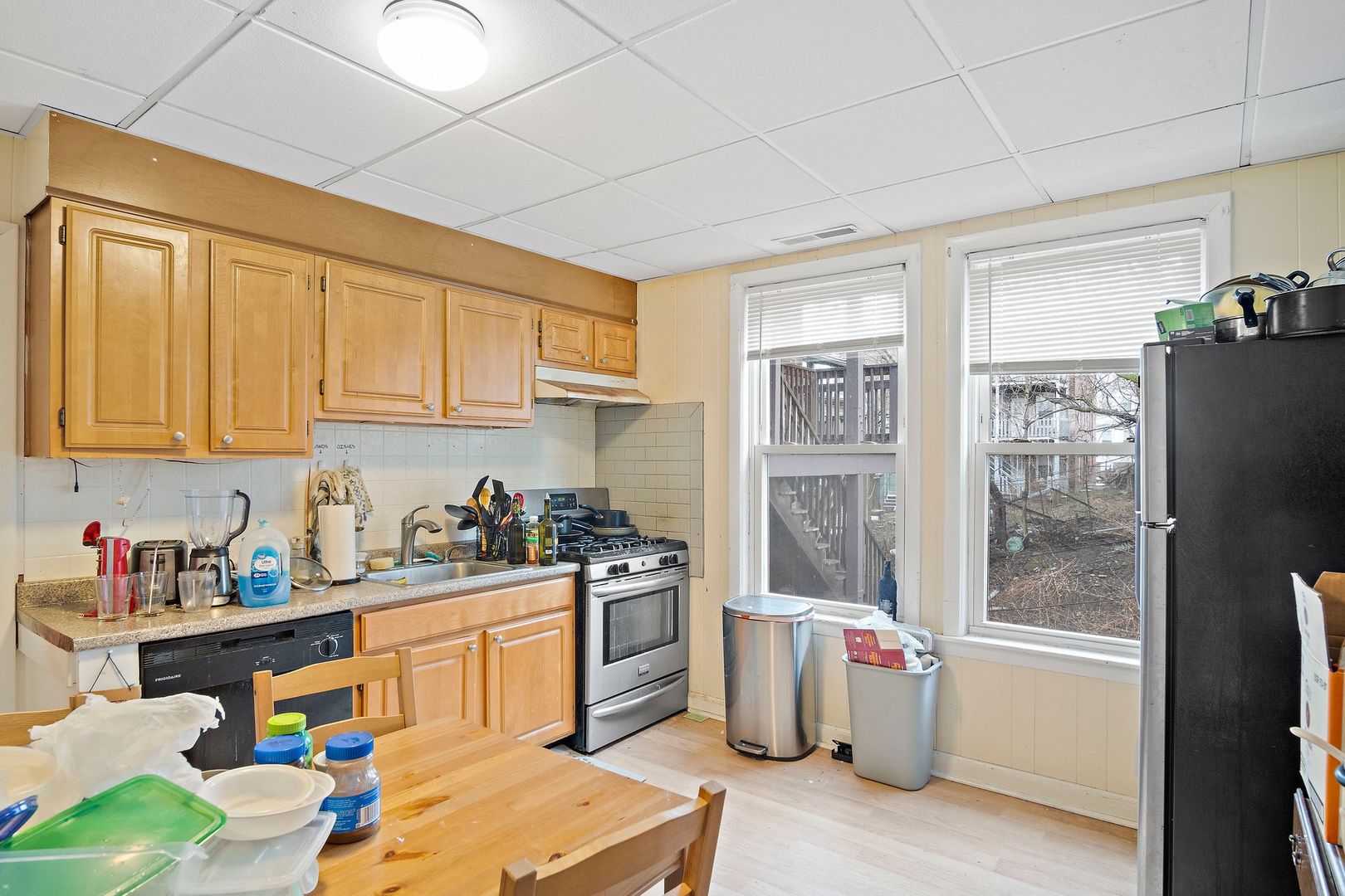 Boston (Mission Hill) House: 847 Hemenway Ave