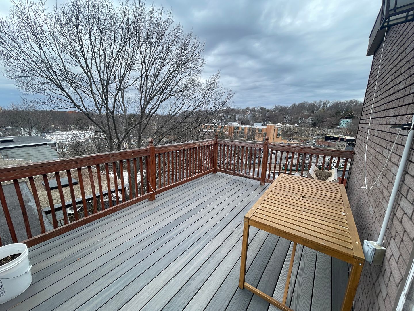 Brookline Condo: 191 Winthrop Rd