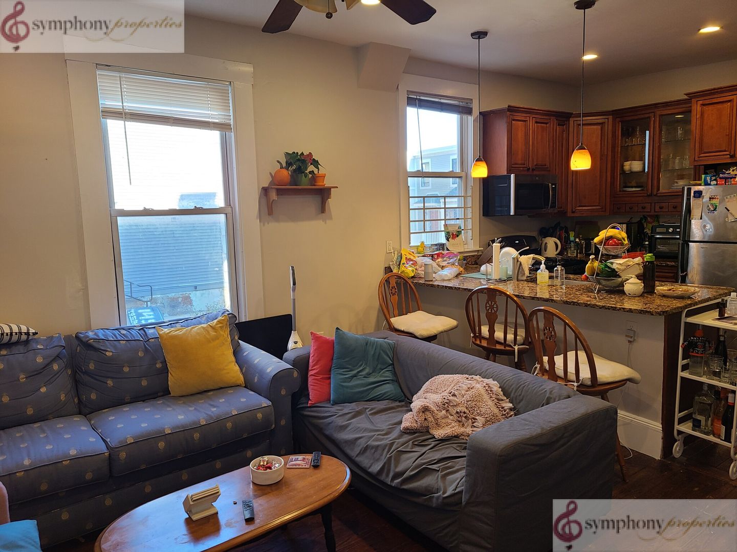 Boston House: 715 Parker Street