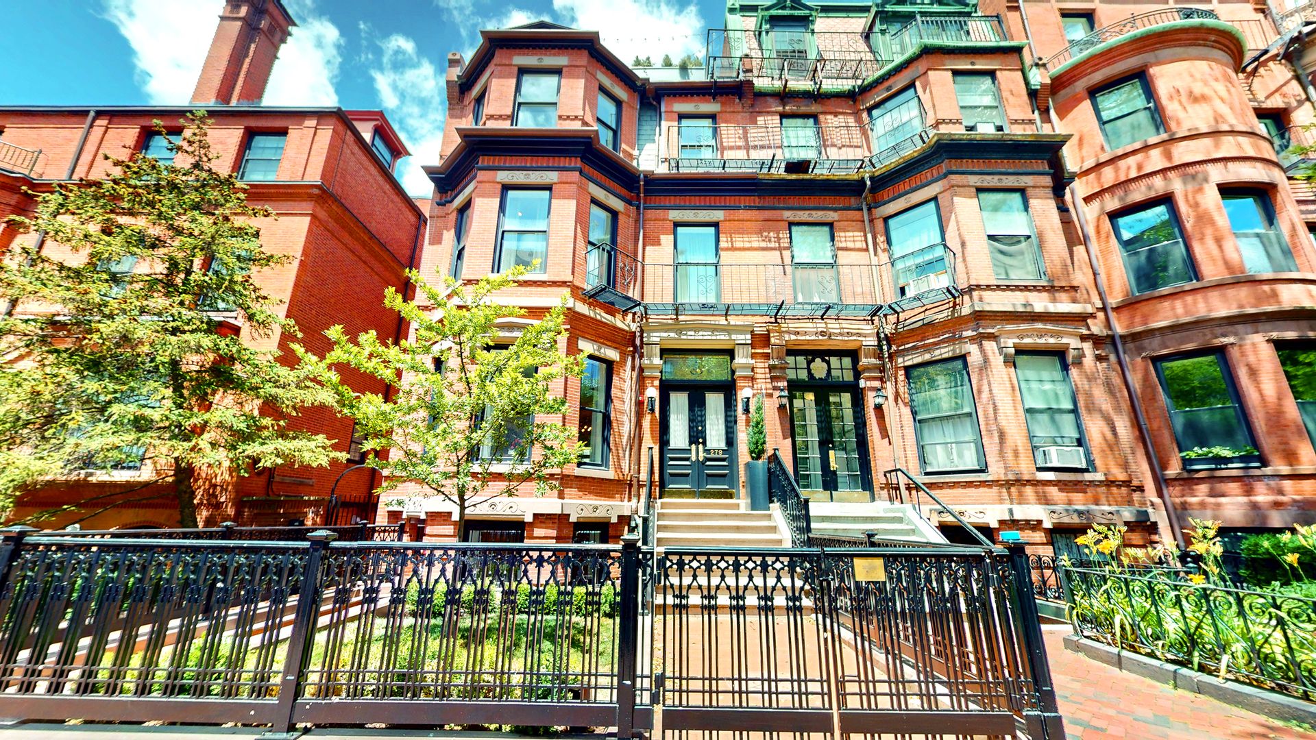 Boston Condo: 277 Marlborough St.