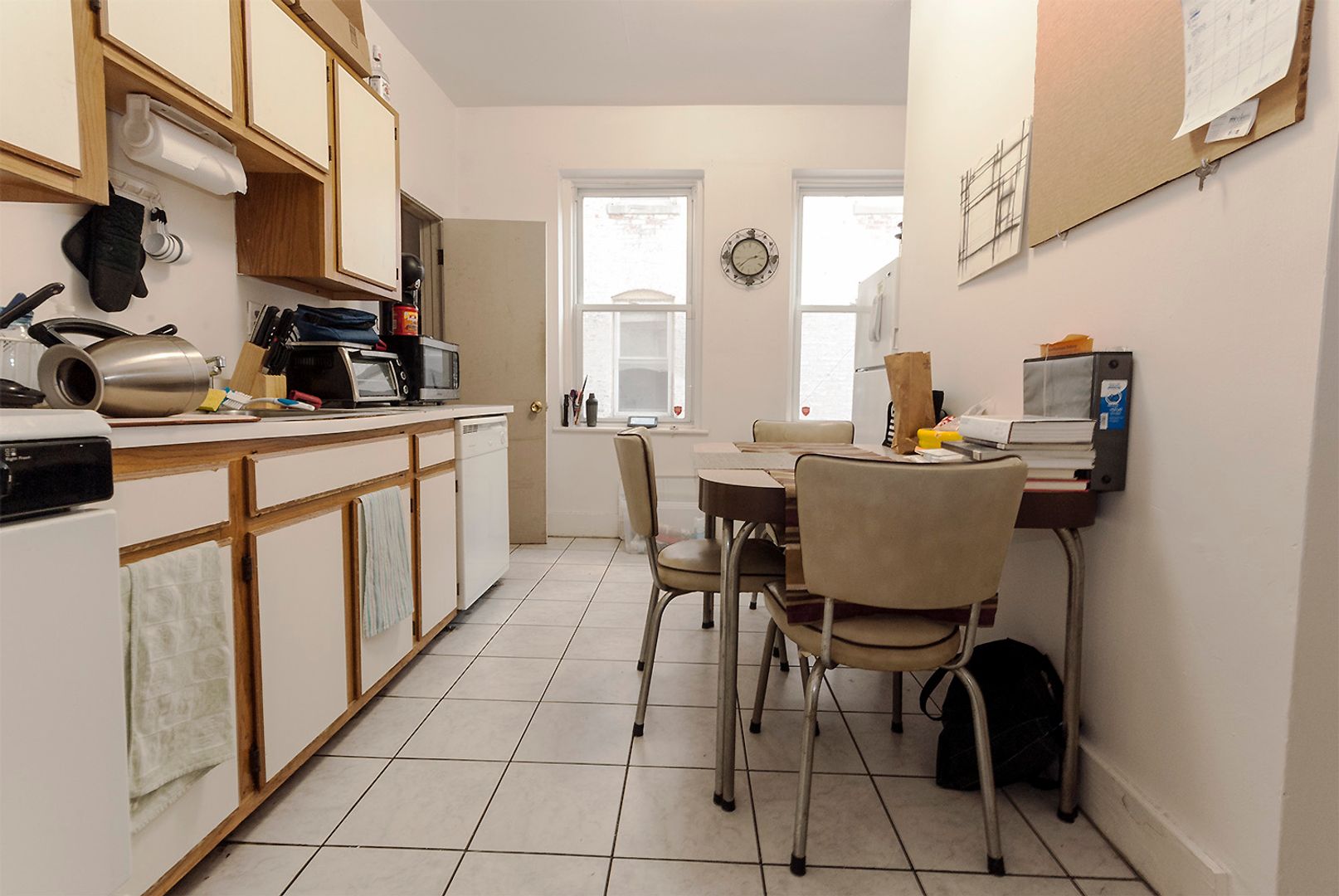 Boston House: 56 Brighton Ave