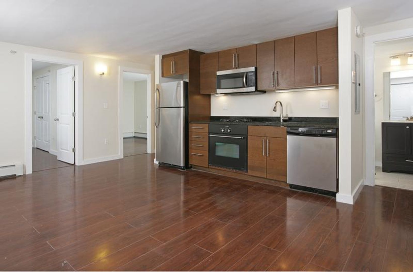 Boston Condo: 16 East Springfield