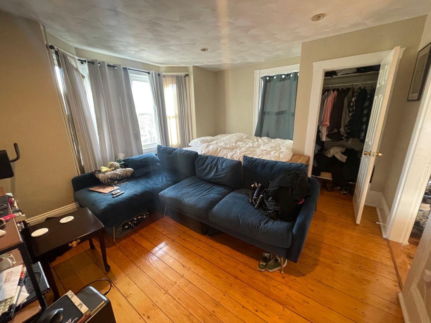 Boston Condo: 431 Faneuil St