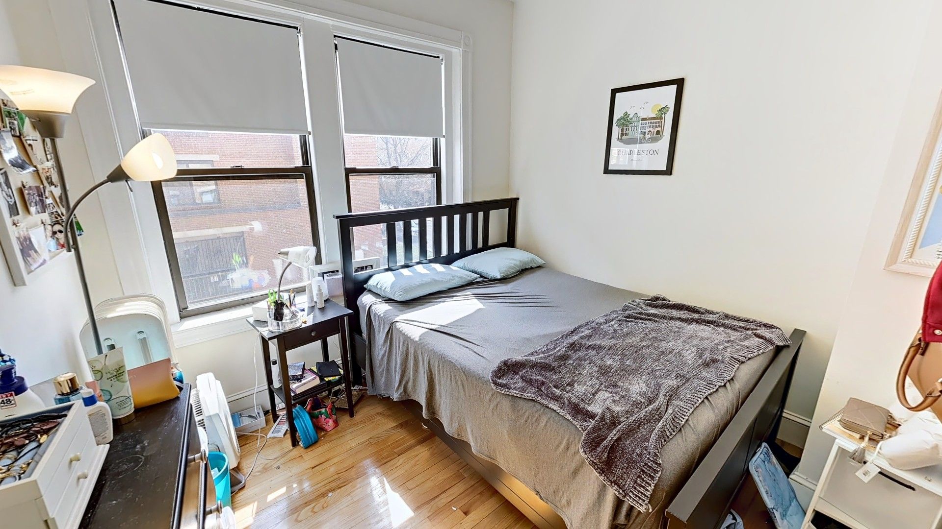 Allston Condo: 1343 Commonwealth Ave.