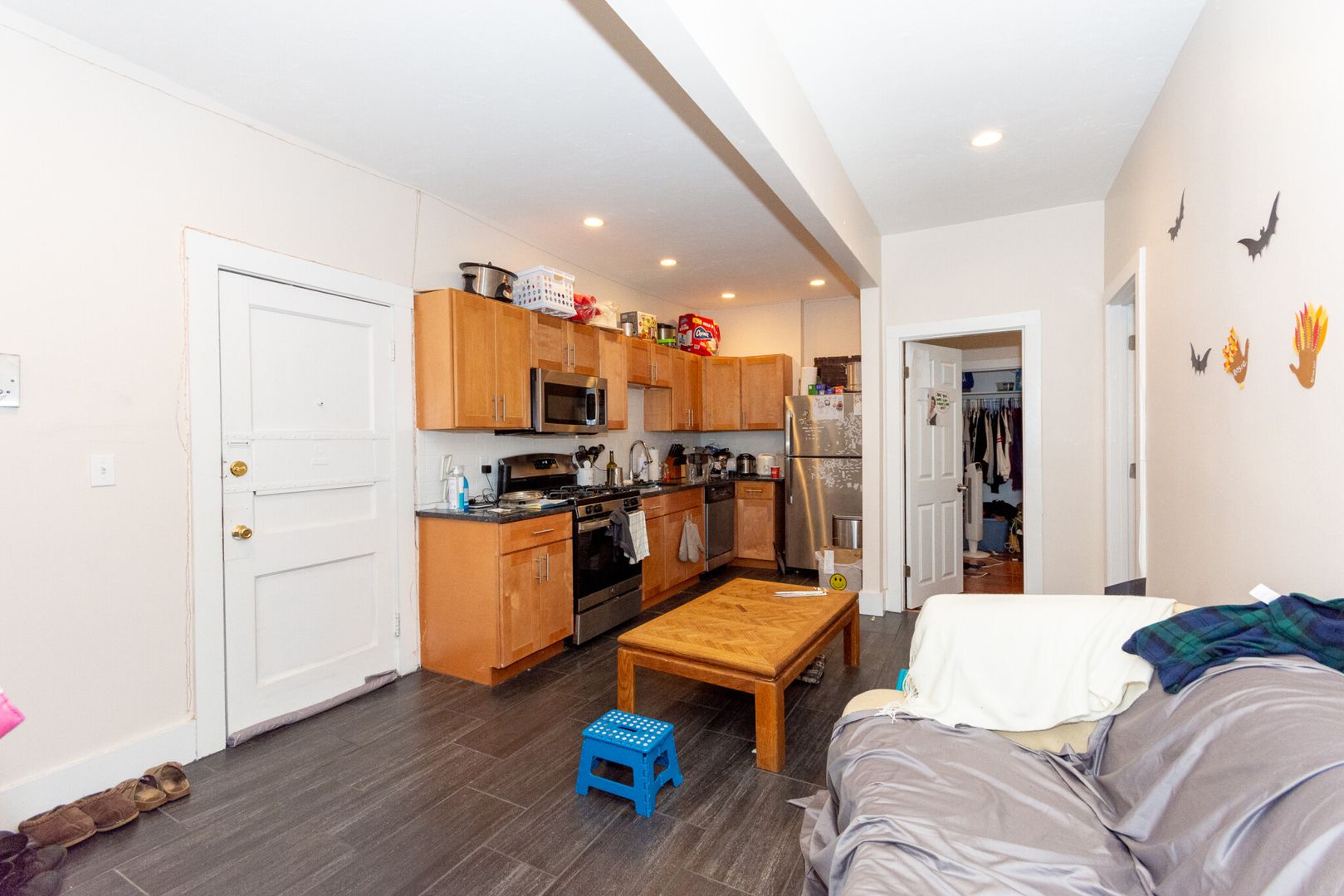 Boston House: 42 Brighton Ave