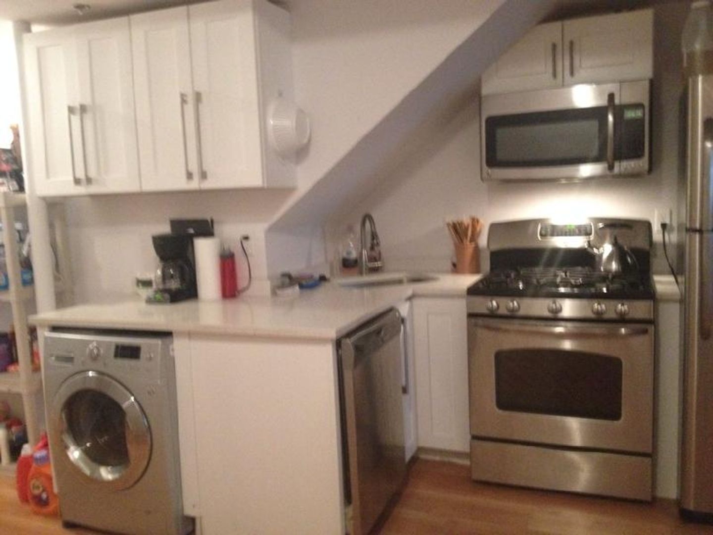 Boston Condo: 247 Northampton St