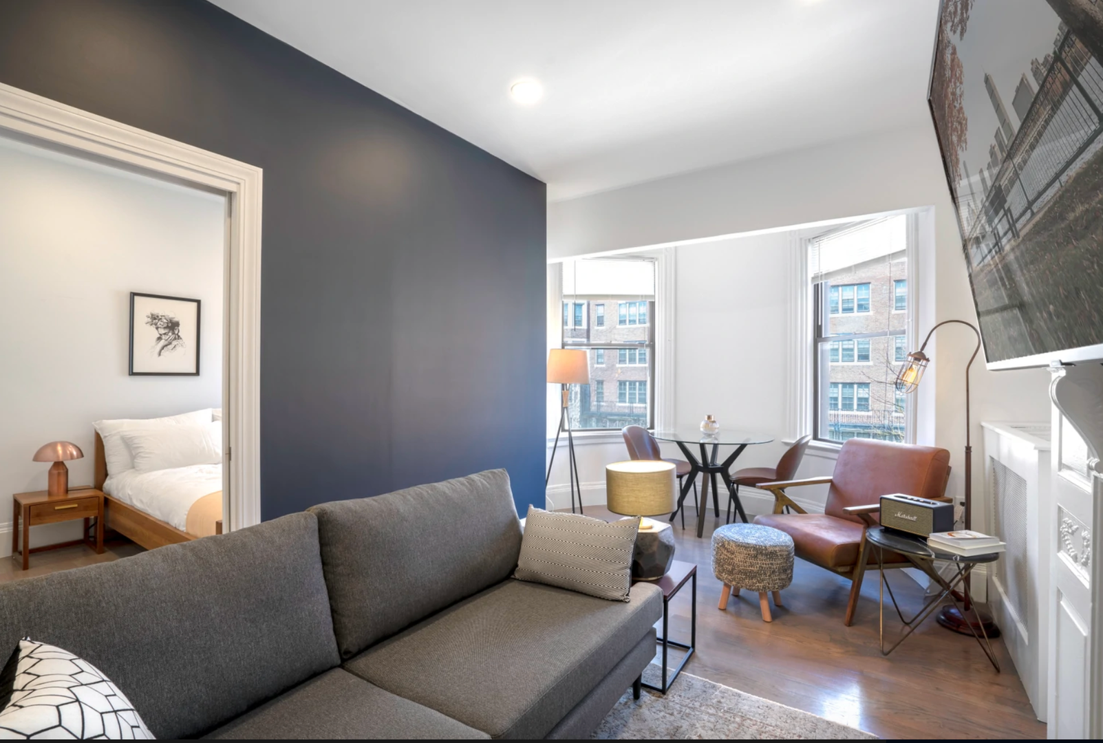 Boston Condo: 505 Beacon St