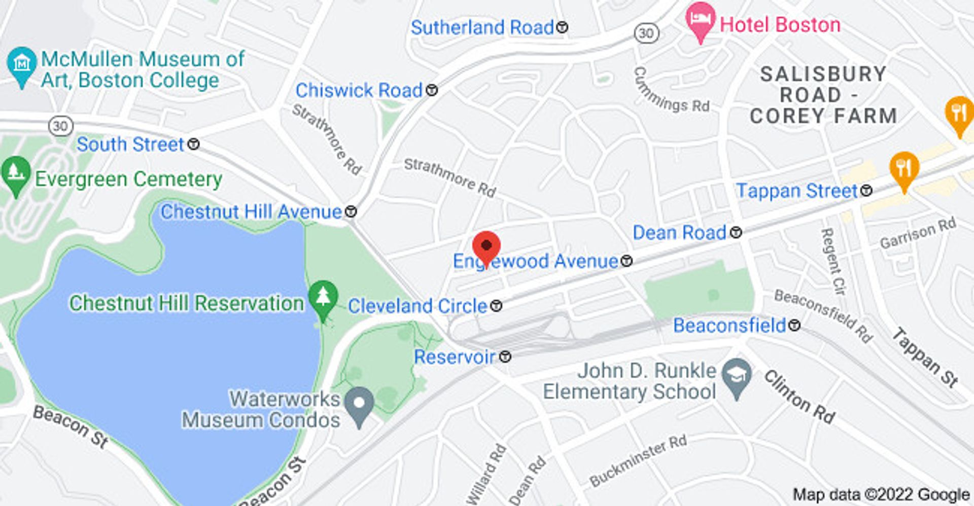 Boston Condo: 36 Orkney Rd.,