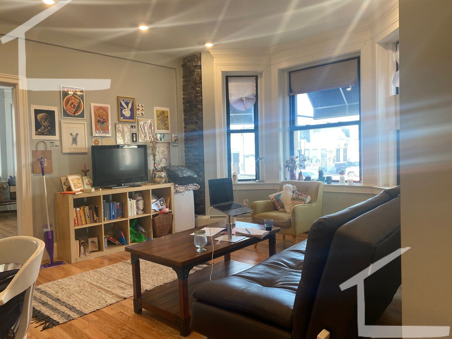 Boston Condo: 183 Harvard Ave