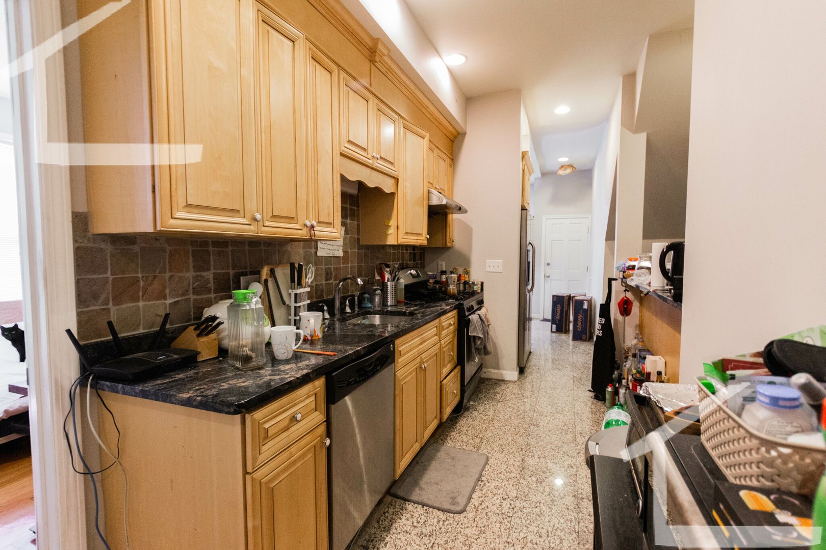 Boston Condo: 44 Allston St.,