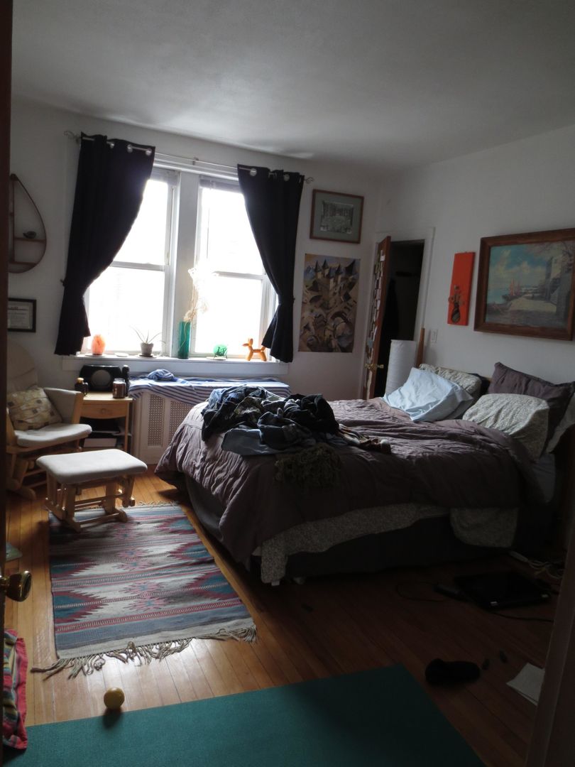 Brookline Condo: 62 Egmont St