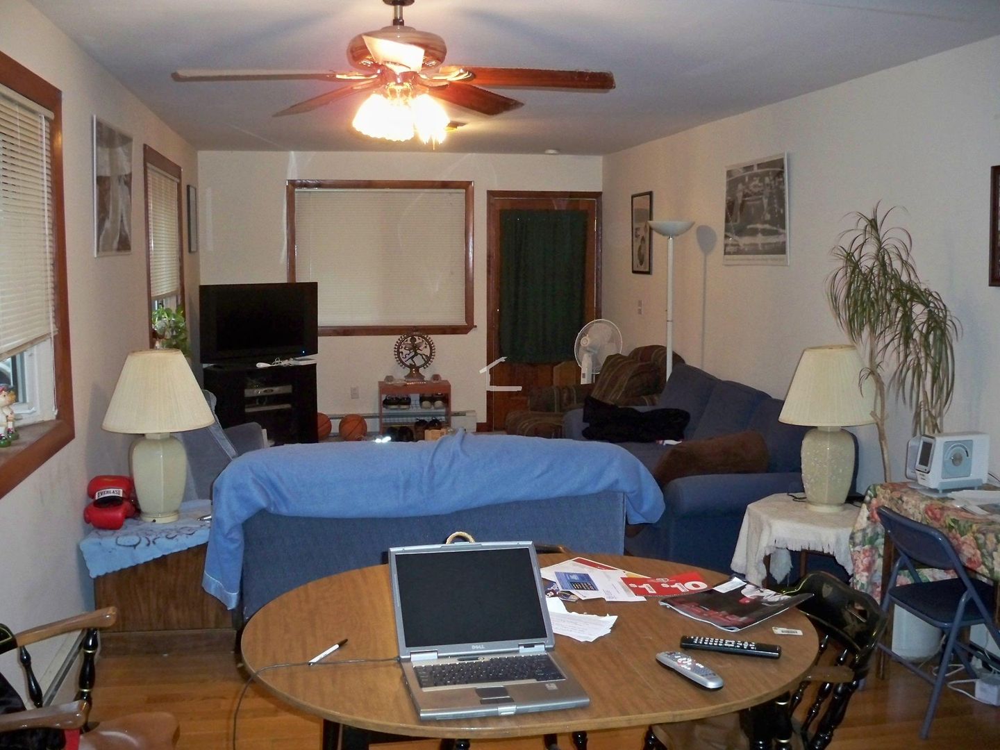 Boston House: 5B Madeline St.