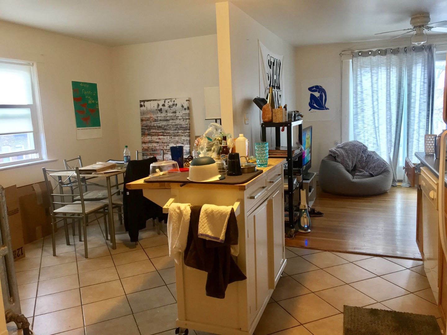 Allston Condo: 70 Chester St