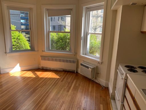 No Brokers Fee, No Security Deposit in Brookline, Heat, Hot Water Included, Elevatior, Laundry, Parking for Rent – photo 1
