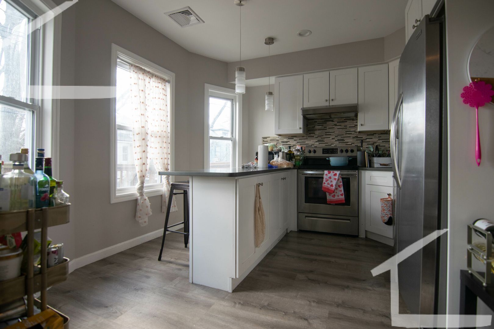 Boston House: 44 Long Ave