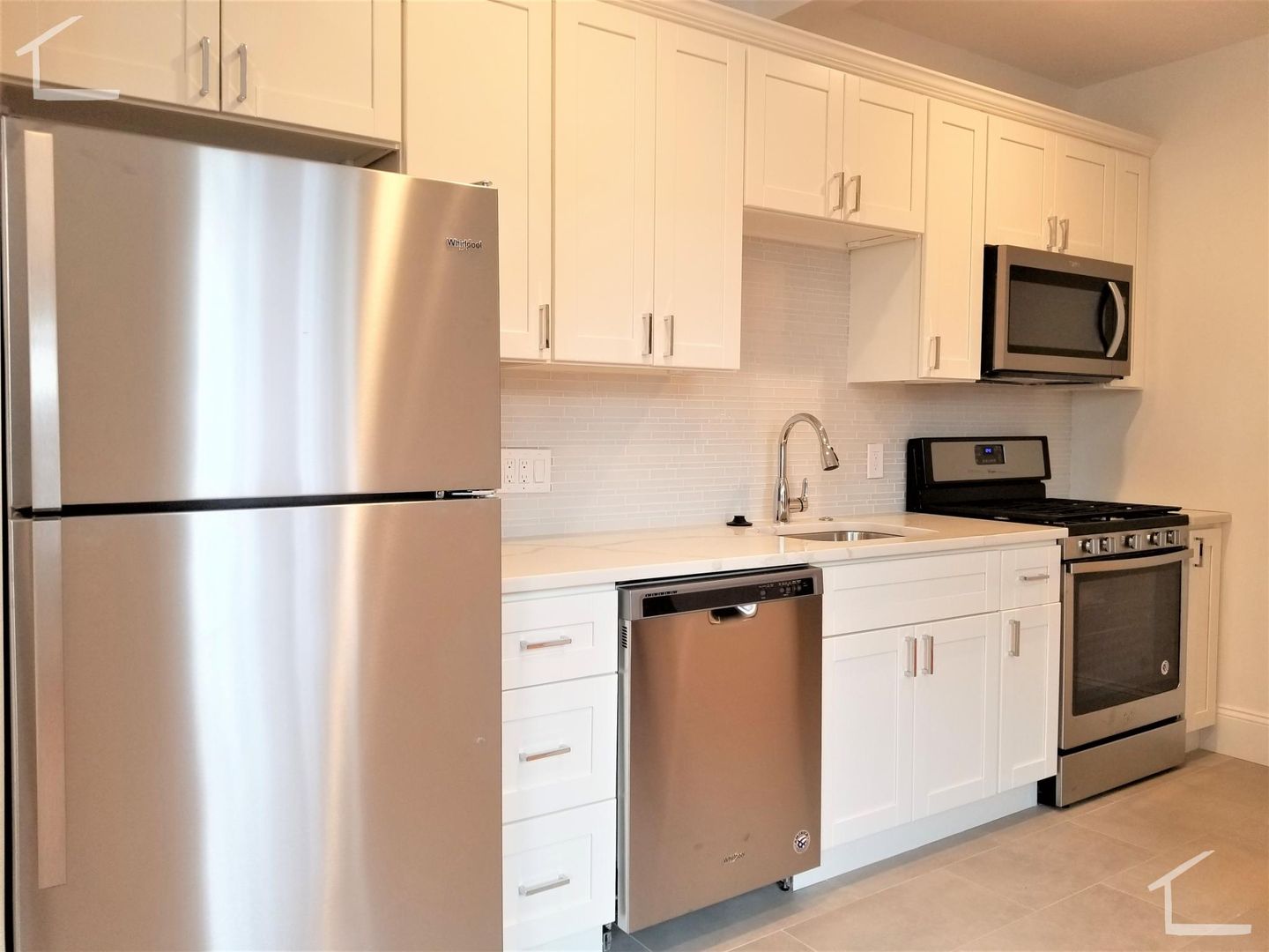 Boston Condo: 21 Gardner St.,