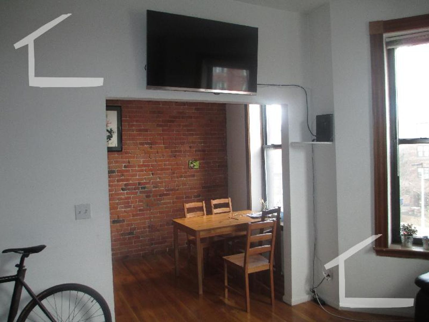 Boston Condo: 752 Tremont