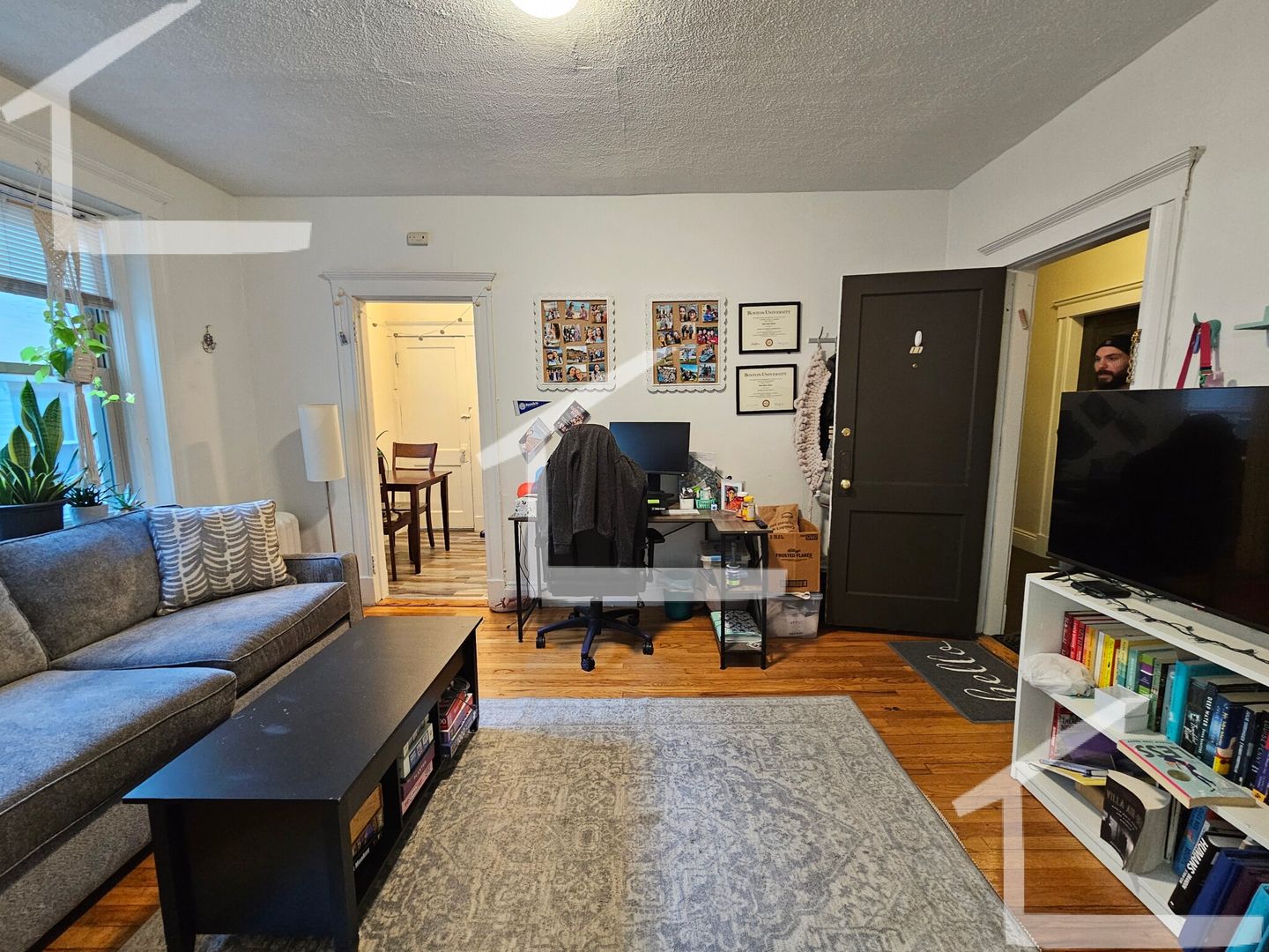Boston Condo: 120 Brainerd Rd