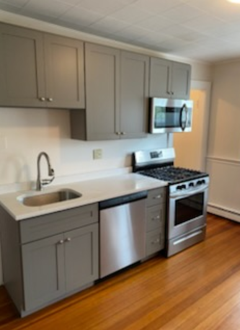 Boston Condo: 120 Kenrick St.