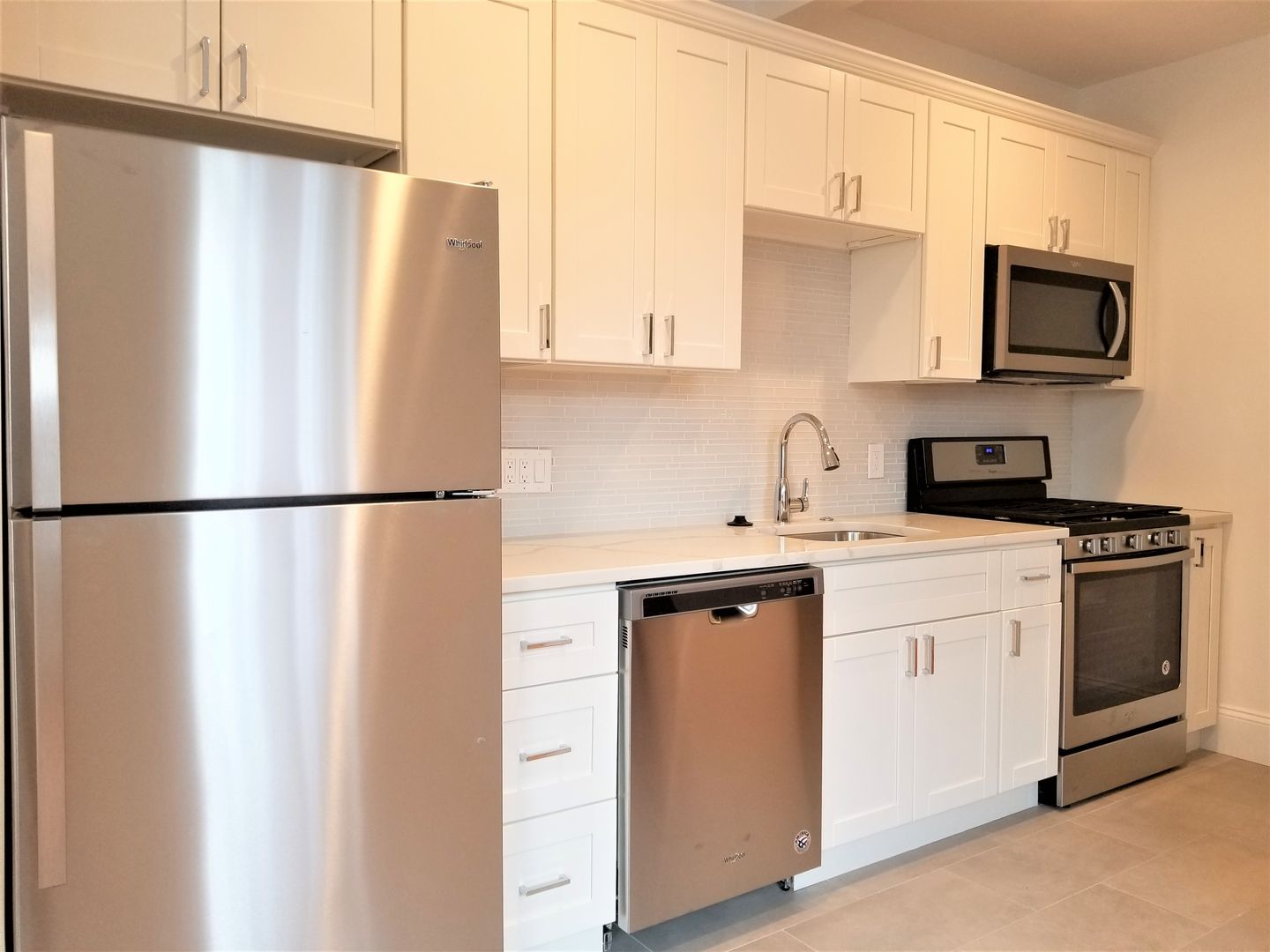 Boston Condo: 8 Gardner St