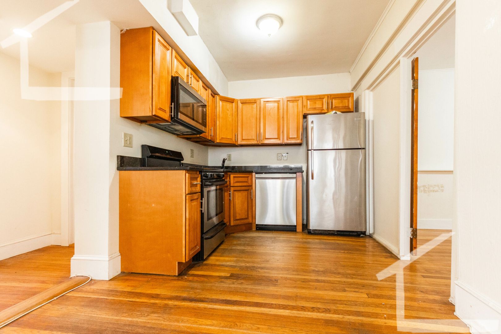 Brookline Condo: 241 Freeman St