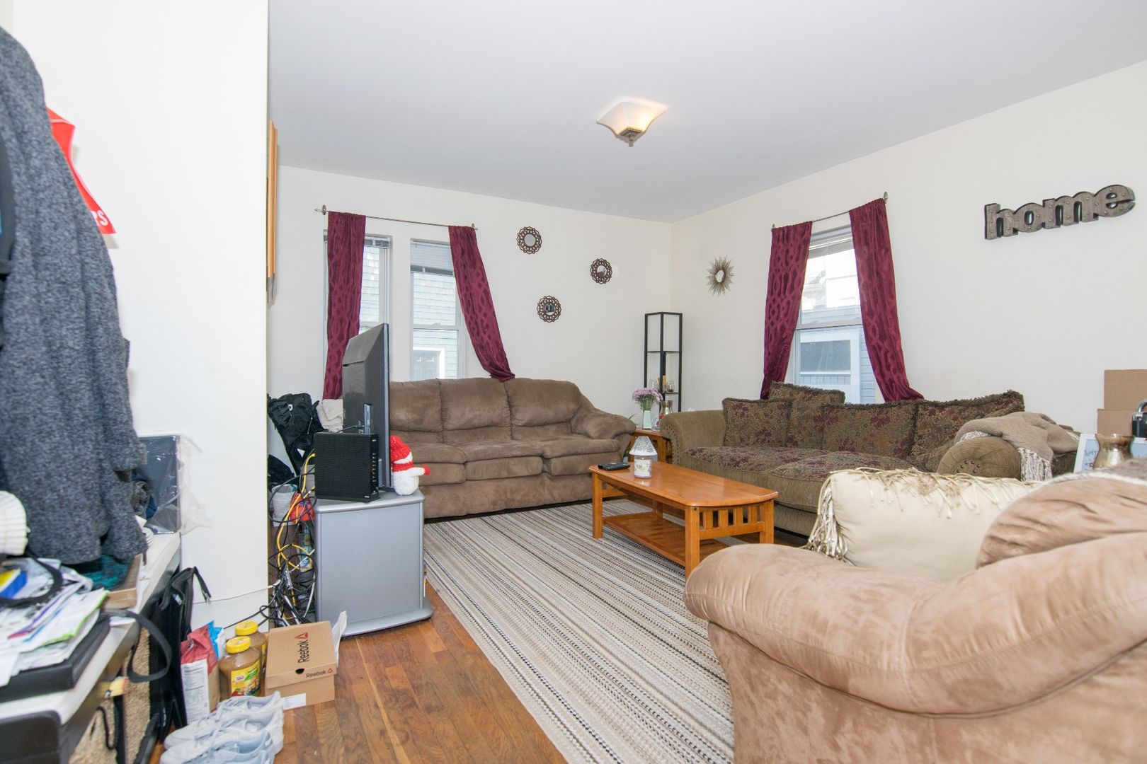 Boston House: 549 Washington St.