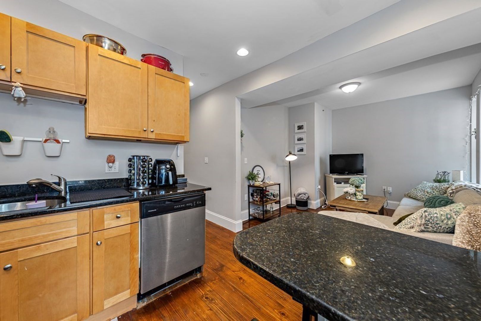 Boston Condo: 12 Sewall St.,