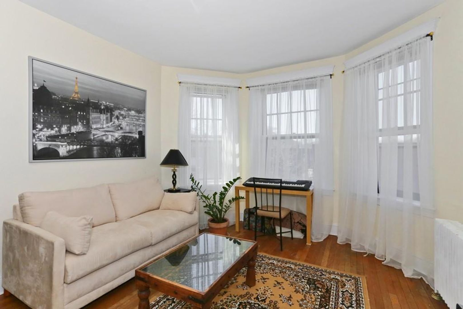 Boston Condo: 72 Strathmore